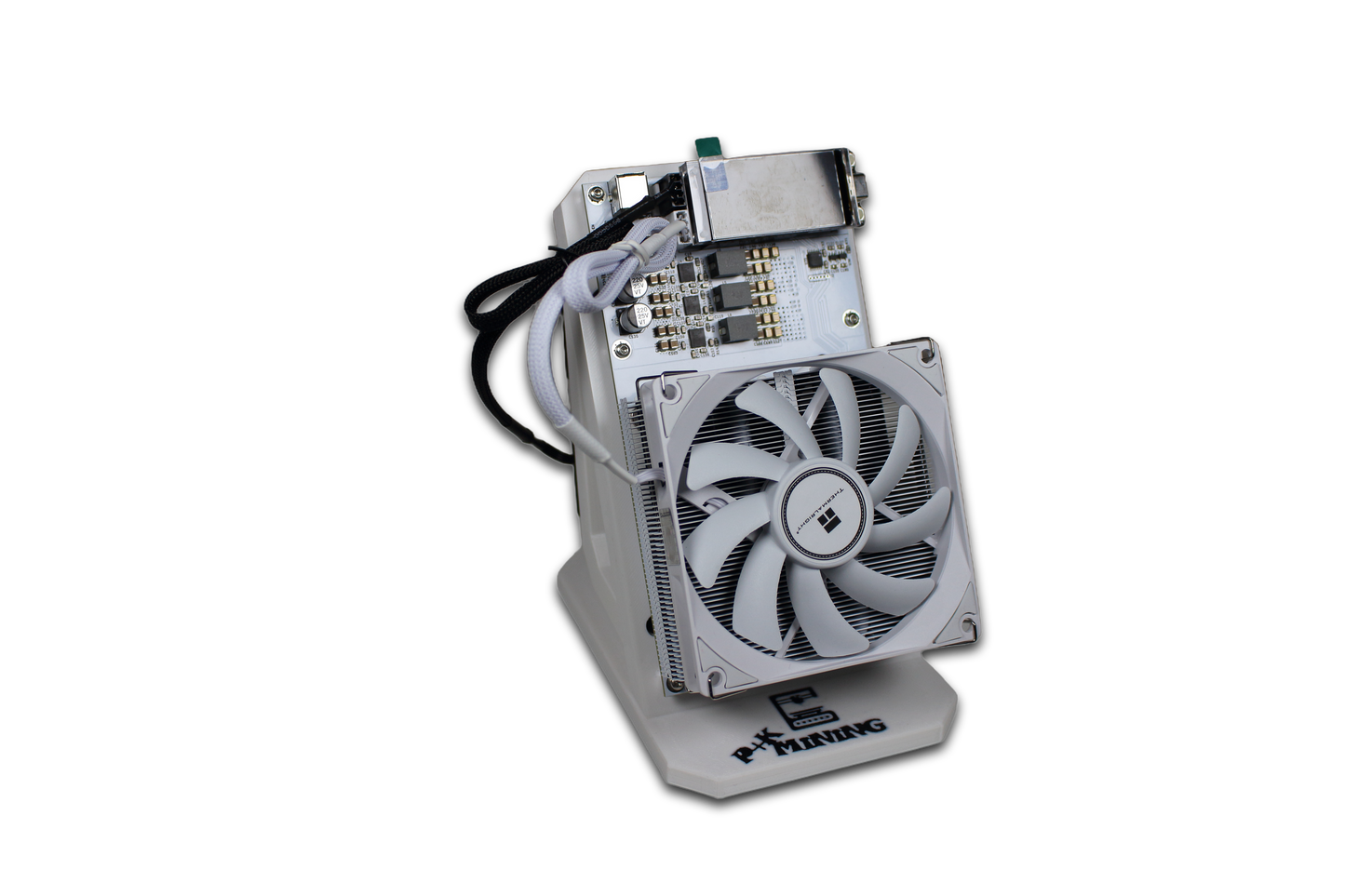 NerdQaxe++ [White Edition]