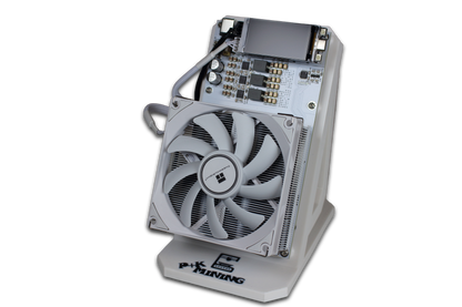 NerdQaxe++ [White Edition]