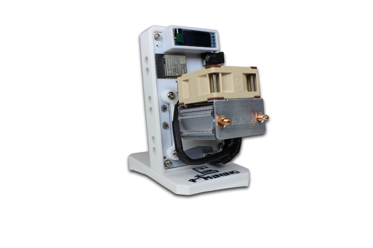 BitAxe Gamma 601 [White Edition]