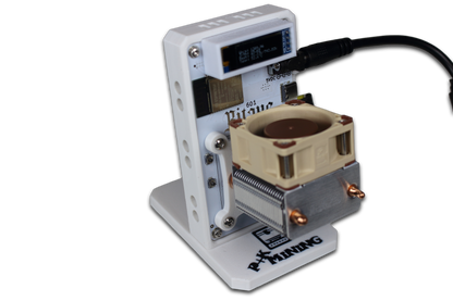 BitAxe Gamma 601 [White Edition]