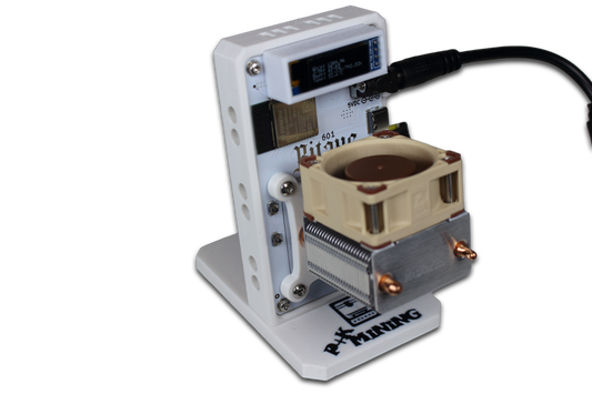 BitAxe Gamma 601 [White Edition]